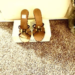 Italian Shoemakers Sandal